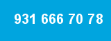 931 666 70 78